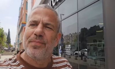 ינון מגל, צילום מתוך אינסטגרם @yinonmagal