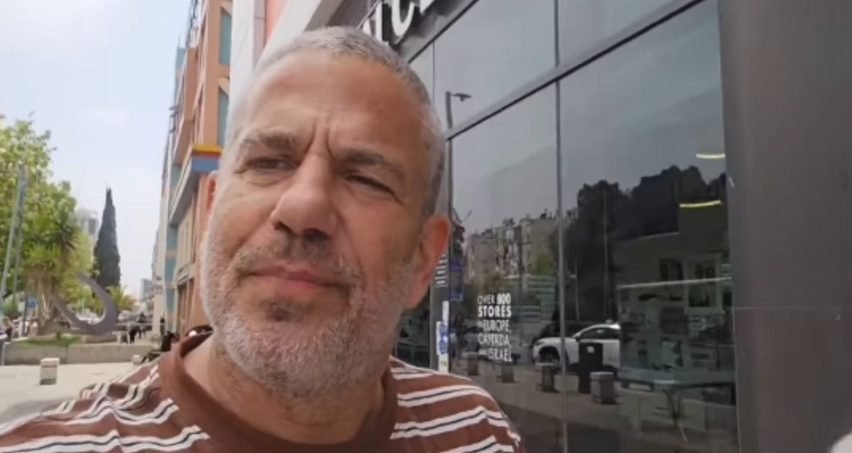 ינון מגל, צילום מתוך אינסטגרם @yinonmagal
