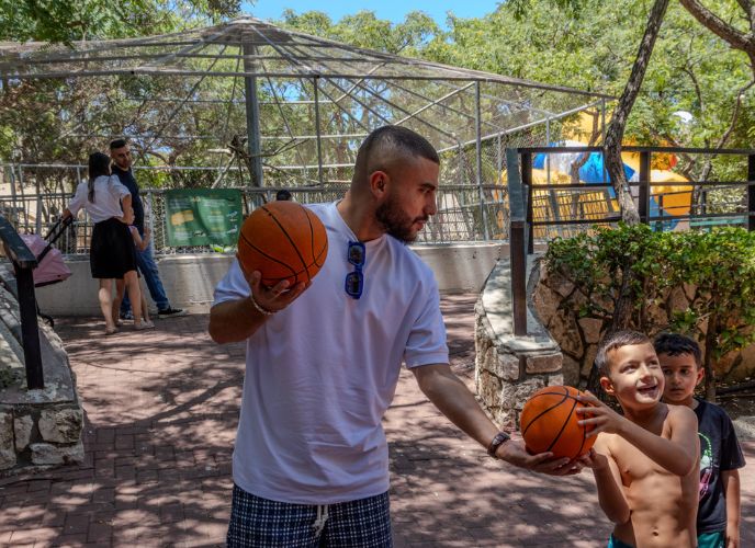 אור בן דוד, צילום: ניר סטולו