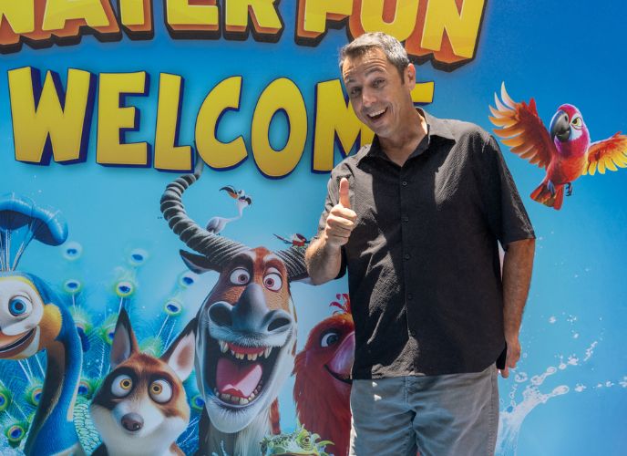 הדוד חייםף צילום: ניר סטולו