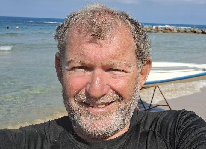 מישמיש בורא בחוף הסלע 8.6.25, צילום פרטי