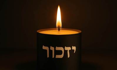 נר זיכרון שחור, הדמיית בינה מלאכותית: מרחב אונליין